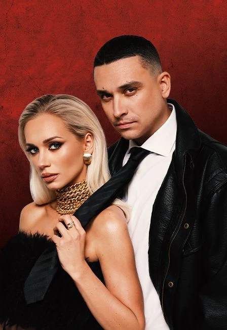 SOCRAT & LERA — Клуб Фабрика — афиша Санкт-Петербурга