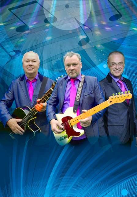 Солисты ВИА «Поющие гитары»
