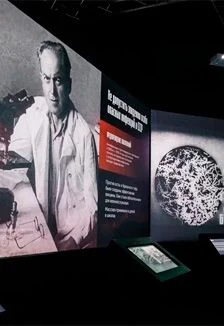 Спасти и вернуть. Сборная экскурсия — Мультимедийный исторический парк "Россия – моя история" — афиша Санкт-Петербурга
