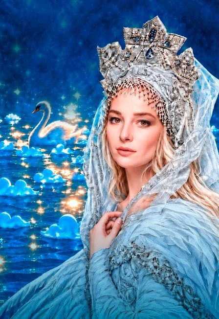Спектакль на воде «Сказка о царе Салтане» — Дворец водных видов спорта — афиша Екатеринбург