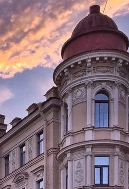Спектакль-прогулка "Город Достоевского. 730 шагов с Родионом Р" — Дом Достоевского — афиша Санкт-Петербурга