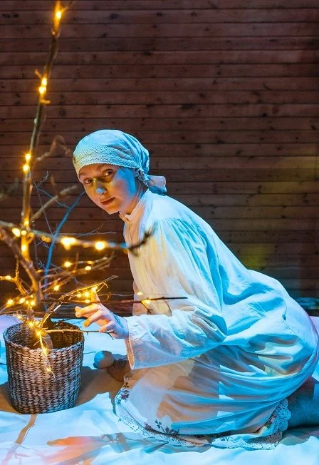 Спектакль Серебряное копытце — Музей "Литературная жизнь Урала XX века" на ул. Пролетарская — афиша Санкт-Петербурга