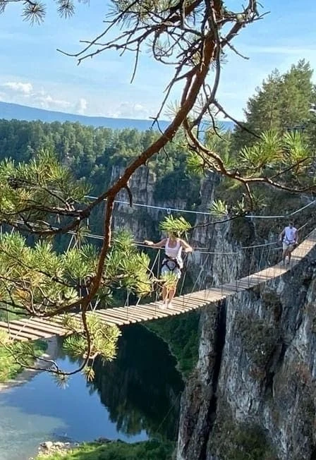 Сплав по реке Ай на 1 день — BashAdventure — афиша Санкт-Петербурга