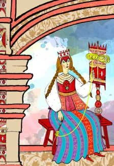Спящая царевна — Театр кукол им. С.В. Образцова — афиша Санкт-Петербурга