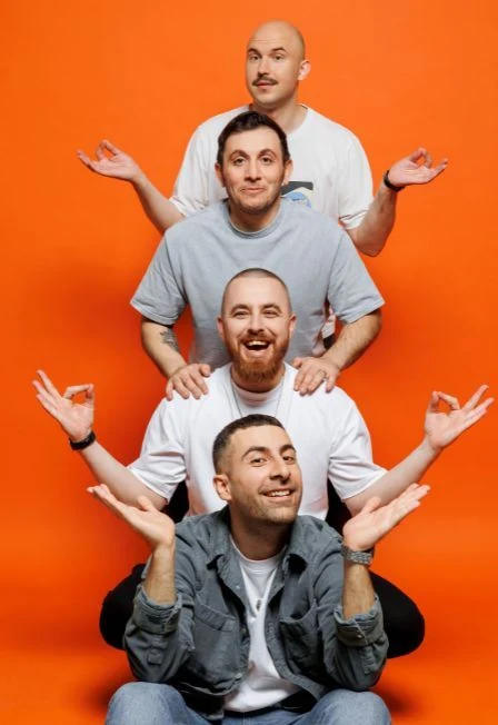 StandUp & Action (Cтендап + Джаз концерт) — Камеди бар «Сергеич» — афиша Санкт-Петербурга