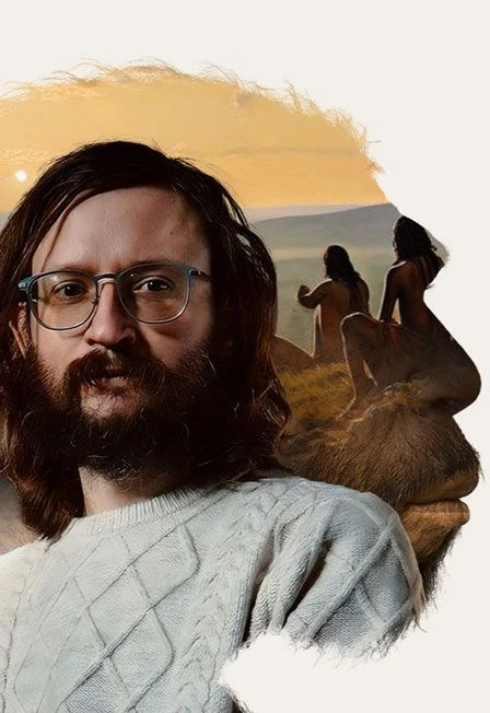 Станислав Дробышевский. Неоантропы — Дом еврейской культуры ЕСОД — афиша Санкт-Петербурга