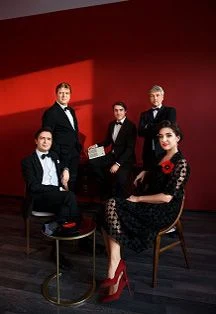 Stankov Jazz Band — Джаз-клуб Игоря Бутмана — афиша Санкт-Петербурга