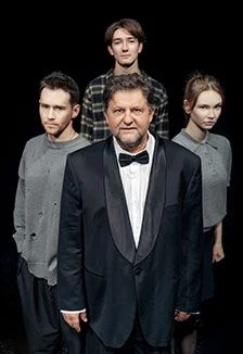 Старший сын — Театр Гоголя — афиша Санкт-Петербурга