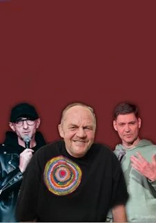 Стендап 40+ — Клуб Комедии 89 — афиша Санкт-Петербурга