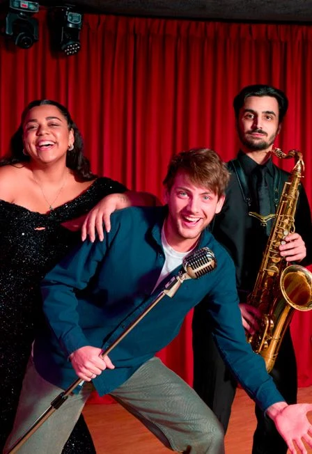Стендап и Музыка. Jazz, Blues, Funk и известные комики — Ресторан Бистро 44 — афиша Санкт-Петербурга