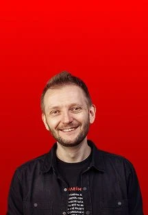 Стендап Константин Маласаев — Red Buffet — афиша Санкт-Петербурга