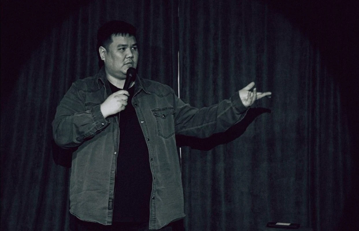 Стендап: Опытные комики — Бар Standup Room — афиша Санкт-Петербурга