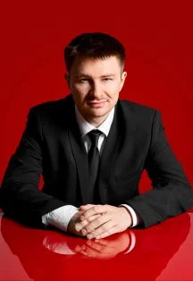 Стендап Вадим Постильный — Red Buffet — афиша Санкт-Петербурга