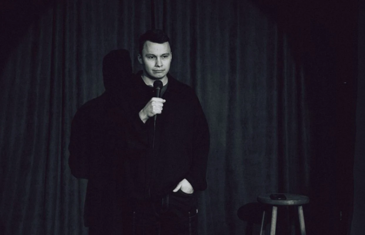 Стендап вечер — Бар Standup Room — афиша Санкт-Петербурга
