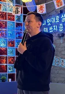 Стендап Вечер — The Rock Bar Small Stage — афиша Санкт-Петербурга
