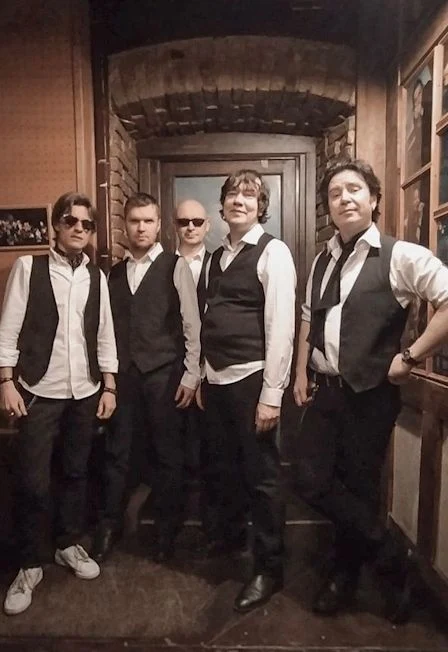 Stone Shades. Rolling Stones party — Ритм Блюз Кафе (Rhythm & Blues Cafe) — афиша