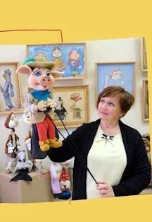Страна чудес. Интерактивная выставка — Астраханский театр кукол — афиша Санкт-Петербурга
