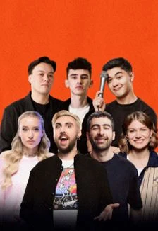 Супер проверка комиков с ТВ — StandUp Cafe — афиша Москва