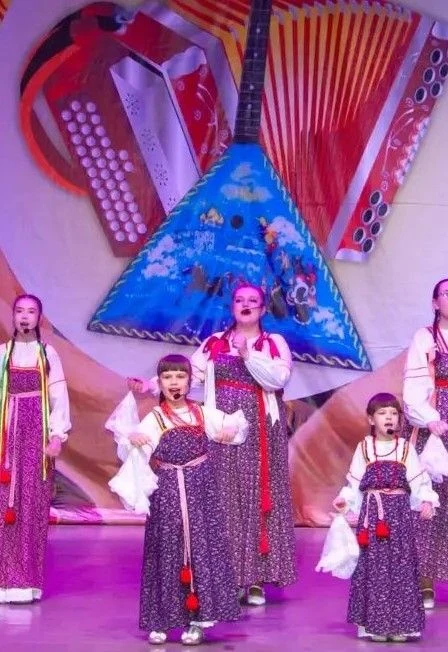 Свадебно-обрядовые песни в русском стиле «Встреча молодых» — Центр культуры и досуга ЗАТО Межгорье — афиша Санкт-Петербурга