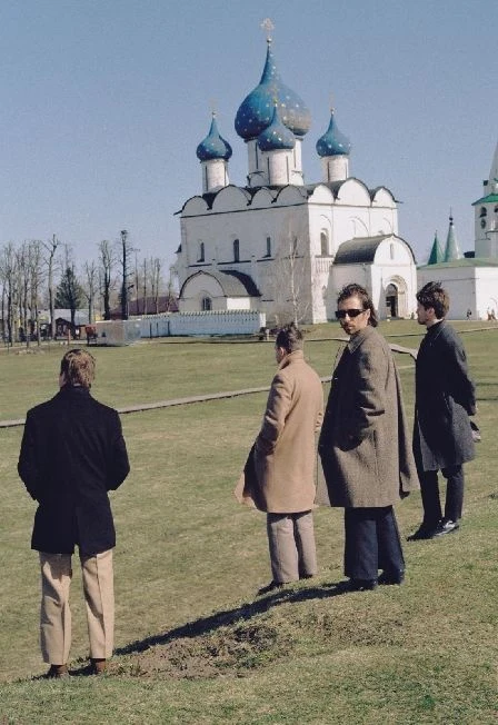 «Свидание» в Екатеринбурге