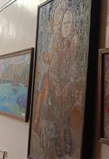 Свой след оставить на земле. Знаменитые земляки. Экскурсия — Шумячский художественно-краеведческий музей — афиша Санкт-Петербурга