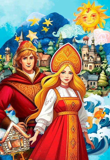 Там на неведомых дорожках — Дом культуры железнодорожников (Ярославль) — афиша Санкт-Петербурга