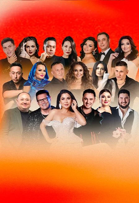 Тамаша Шоу — Дворец Молодежи — афиша Санкт-Петербурга