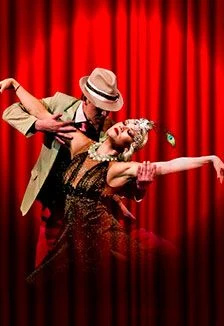 Tango de mi Vida (Танго моей жизни). Мюзикл. (Старый Оскол) — ЦМИ г. Старый Оскол — афиша Санкт-Петербурга