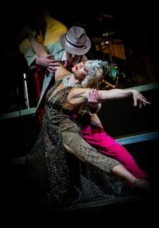 Танго — моя жизнь (Tango de mi Vida) — Киноконцертный зал Панорама — афиша Санкт-Петербурга