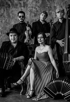 Tango Orchestra Misterioso — Джаз-клуб «Союз композиторов» — афиша Санкт-Петербурга