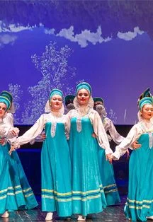 Танцевальные узоры. Программа — Клуб досуга и творчества г.Соль-Илецк — афиша Санкт-Петербурга