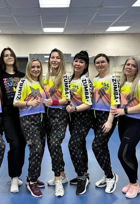 Танцевальный мастер–класс Этно–Zumba — ДК Нефтяник г. Лянтор — афиша Санкт-Петербурга