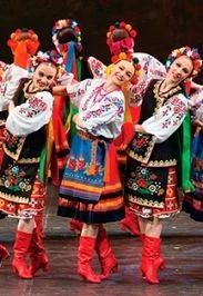 Танцы народов мира.Балет И.Моисеева — БКЗ «Октябрьский» — афиша Санкт-Петербурга