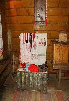 Тайна бабушкиного сундука. Путешествие в мир старинных вещей — Централизованная Клубная система Новошешминского муниципального р-на — афиша Санкт-Петербурга