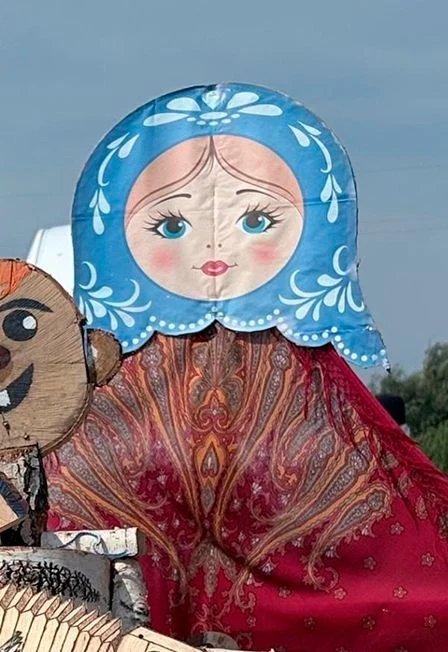 Тайна русской матрешки. Программа — Старонадеждинский сельский дом культуры — афиша Старонадеждино