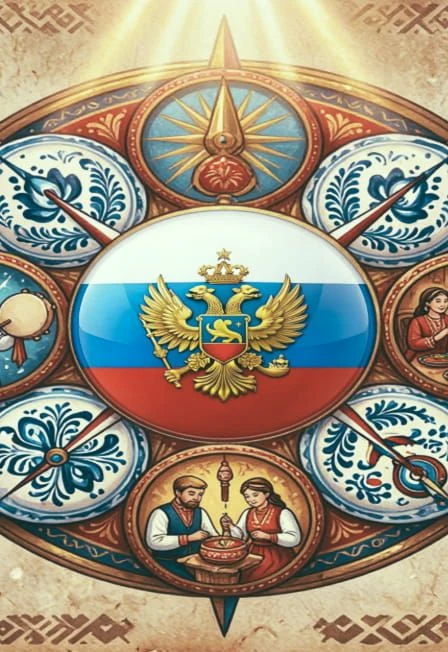 Тайны культур: путешествие по традициям. Этнографический квест — Кормовский СДК — афиша Кормовое