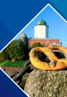 Тайны Средневекового Выборга — Экскурсии отправление от ул. Думская, д.2. Киоск "Турсервис" — афиша Санкт-Петербурга