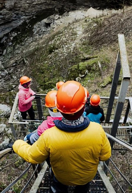Тайны Вертолётной пещеры — BashAdventure — афиша Санкт-Петербурга