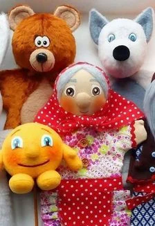 Театр, где играют куклы: Мастер-класс — Централизованная клубная система Гайского городского округа — афиша Гай