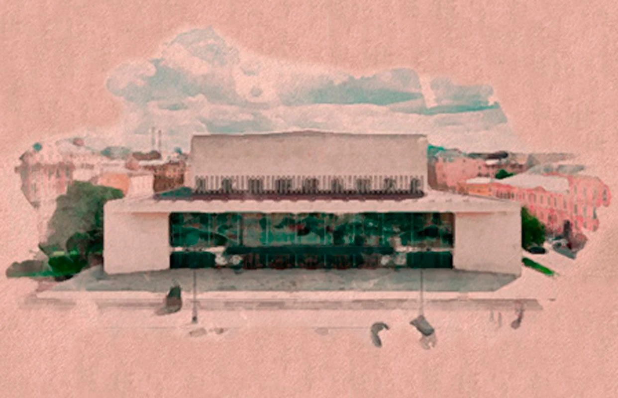 Театр танца Аллы Духовой «Тодес» — БКЗ «Октябрьский» — афиша Санкт-Петербург