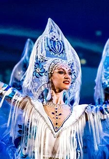 Театр танца «Гжель» с программой «Сказочная гжель» — Храм Христа Спасителя — афиша Санкт-Петербурга