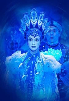 Театр танца "Гжель": Снежная королева — ДК Железнодорожников — афиша Санкт-Петербурга