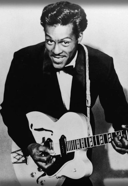 The Boneshakers. Chuck Berry tribute night — Ритм Блюз Кафе (Rhythm & Blues Cafe) — афиша Санкт-Петербурга