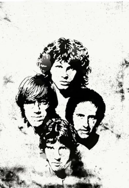 The Doors tribute show — Ритм Блюз Кафе (Rhythm & Blues Cafe) — афиша Санкт-Петербурга