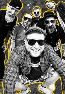 The Iron Bees. 17-й день рождения — Арт-бар "Нирвана" — афиша Санкт-Петербурга