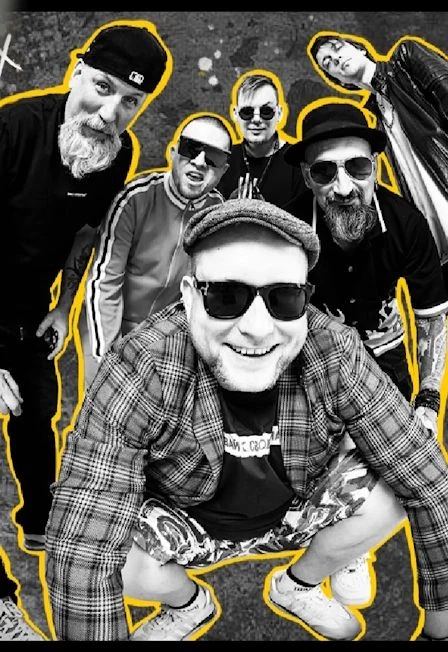 THE IRON BEES. 17й день рождения — Ласточка — афиша Санкт-Петербурга