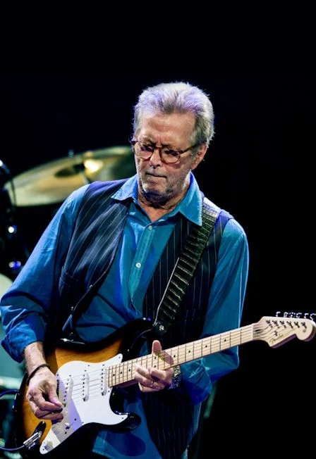 The Slowhands. Eric Clapton Tribute! — Ритм Блюз Кафе (Rhythm & Blues Cafe) — афиша Санкт-Петербурга