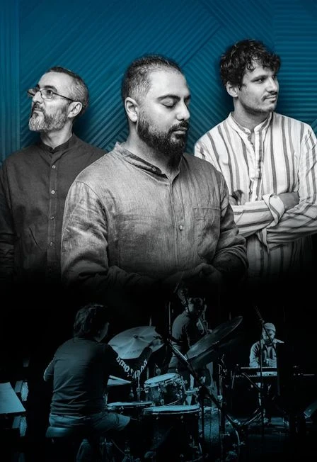 Tony Karapetyan Quartet: «Однажды в Южной Америке» — Клуб Алексея Козлова — афиша Санкт-Петербурга