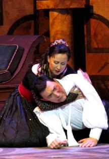 Tosca — Красноярский государственный театр оперы и балета — афиша Красноярск