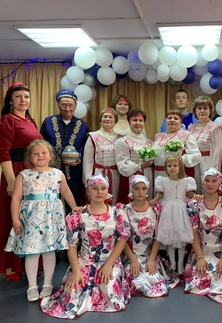 Традиции и обычаи народов России. Познавательная программа — Упоровский центр культуры и досуга — афиша Санкт-Петербурга